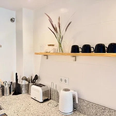 Sol De Costabella Apartment *