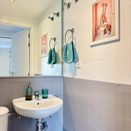 Sol De Costabella Appartement *